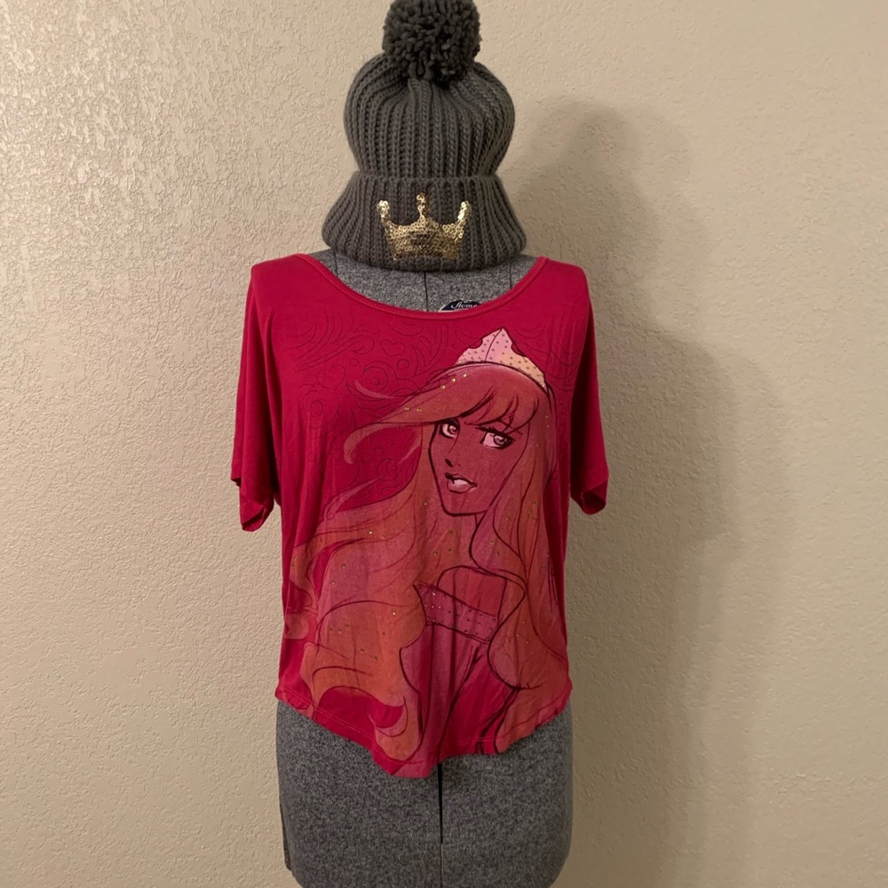 Princess Aurora Top